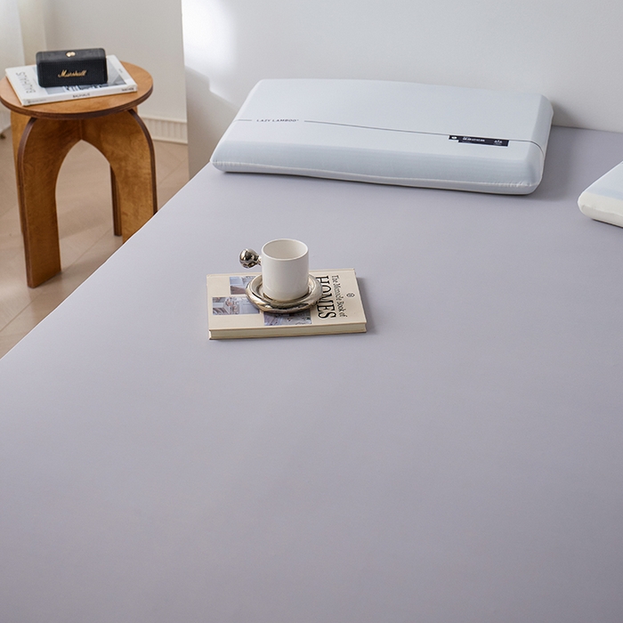 91家纺网 家纺一手货源 找家纺 丽笙被芯 2025新款懒宝儿裸感记忆棉床褥垫床垫 懒宝儿记忆床垫（风格2）