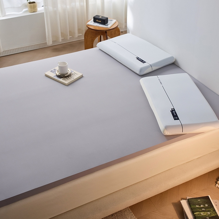 91家纺网 家纺一手货源 找家纺 丽笙被芯 2025新款懒宝儿裸感记忆棉床褥垫床垫 懒宝儿记忆床垫（风格2）