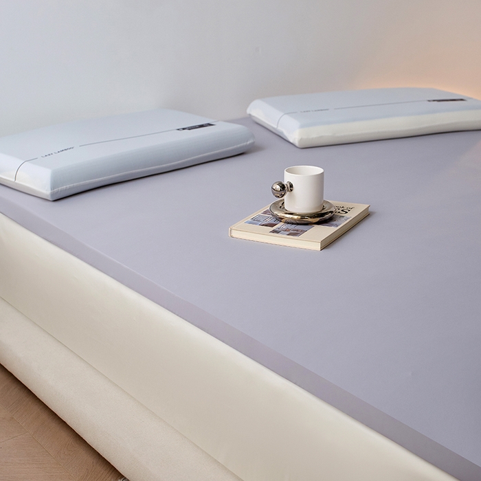 91家纺网 家纺一手货源 找家纺 丽笙被芯 2025新款懒宝儿裸感记忆棉床褥垫床垫 懒宝儿记忆床垫（风格2）