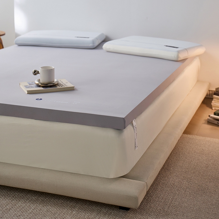 91家纺网 家纺一手货源 找家纺 丽笙被芯 2025新款懒宝儿裸感记忆棉床褥垫床垫 懒宝儿记忆床垫（风格2）