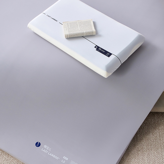 91家纺网 家纺一手货源 找家纺 丽笙被芯 2025新款懒宝儿裸感记忆棉床褥垫床垫 懒宝儿记忆床垫（风格2）