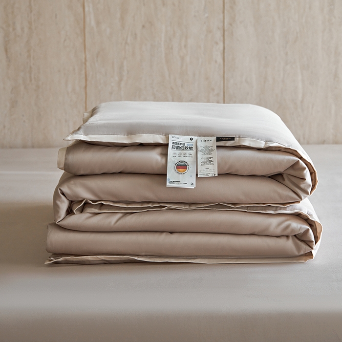 91家纺网 家纺一手货源 找家纺 （总）丽笙被芯 2025新款云绵磨毛懒人被 被子被芯