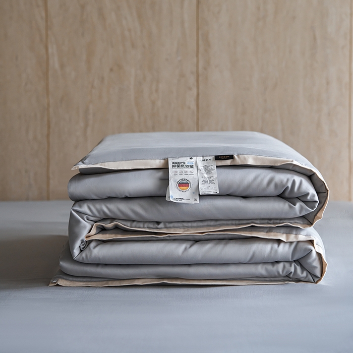 91家纺网 家纺一手货源 找家纺 （总）丽笙被芯 2025新款云绵磨毛懒人被 被子被芯