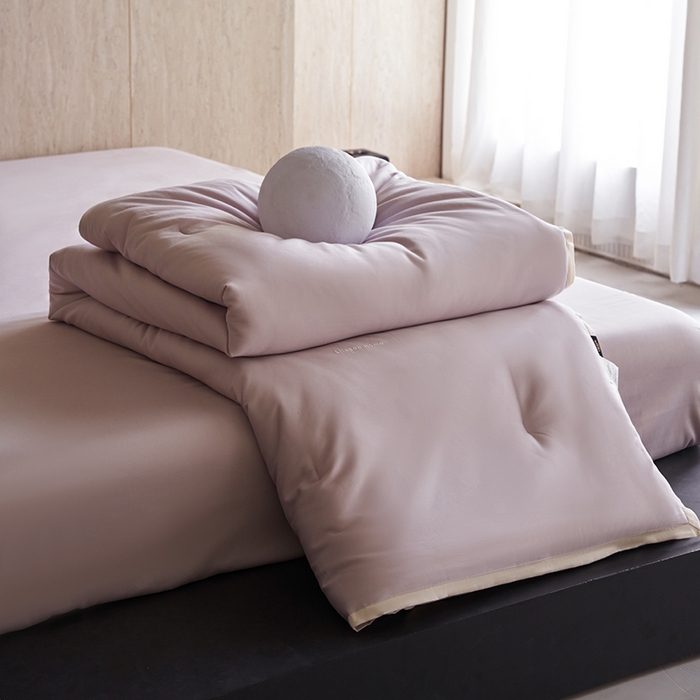 91家纺网 家纺一手货源 找家纺 （总）丽笙被芯 2025新款云绵磨毛懒人被 被子被芯