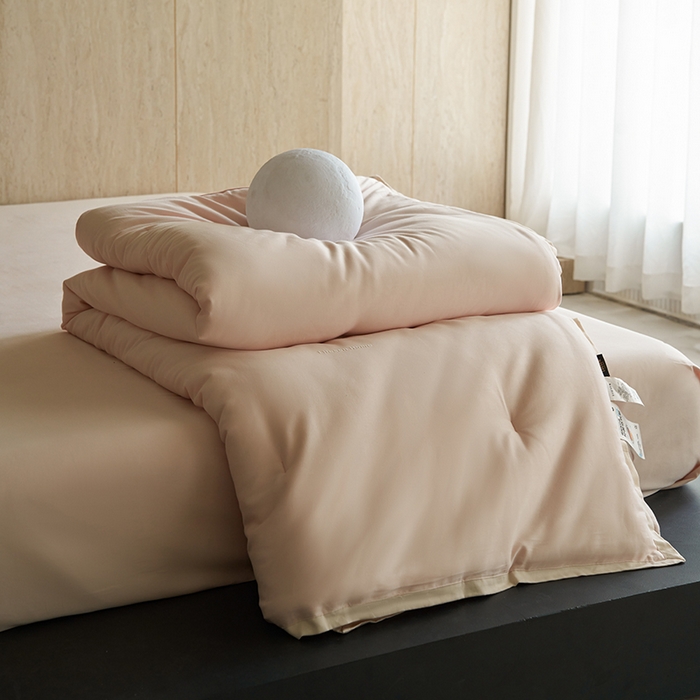 91家纺网 家纺一手货源 找家纺 丽笙被芯 2025新款云绵磨毛懒人被 被子被芯 随风玉