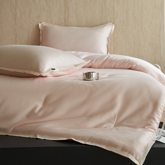 91家纺网 家纺一手货源 找家纺 丽笙被芯 2025新款云绵磨毛懒人被 被子被芯 随风玉