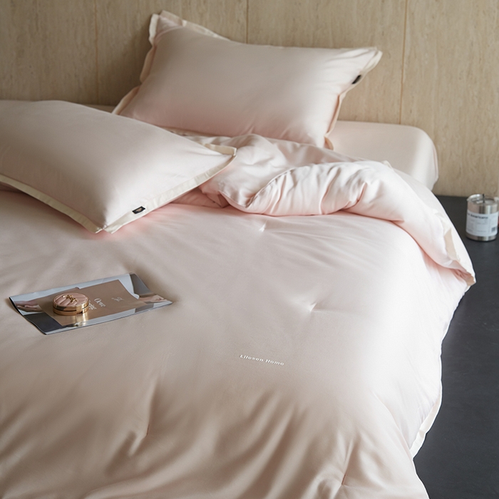 91家纺网 家纺一手货源 找家纺 丽笙被芯 2025新款云绵磨毛懒人被 被子被芯 随风玉