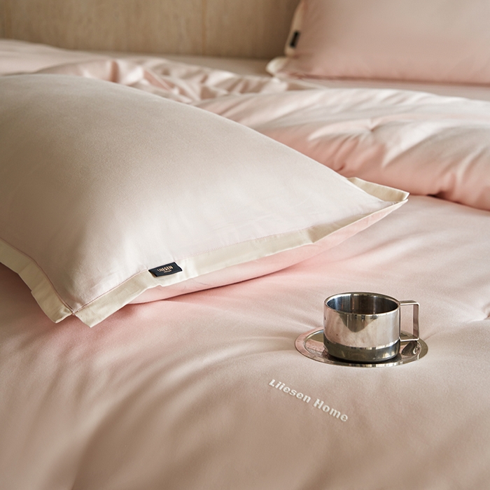 91家纺网 家纺一手货源 找家纺 丽笙被芯 2025新款云绵磨毛懒人被 被子被芯 随风玉