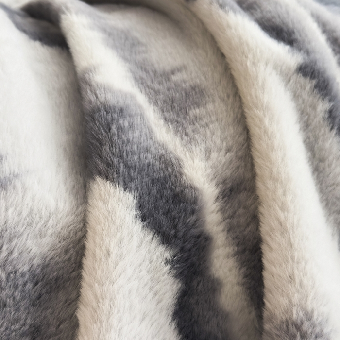 91家纺网 家纺一手货源 找家纺 （总）家之硕家纺 2025新款高克重兔毛绒轻奢风床单床笠四件套系列