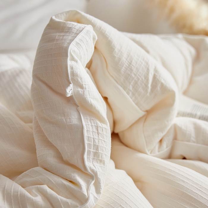 91家纺网 家纺一手货源 找家纺 （总）丽笙被芯 2025新款全棉A类豆本大豆被 被子被芯