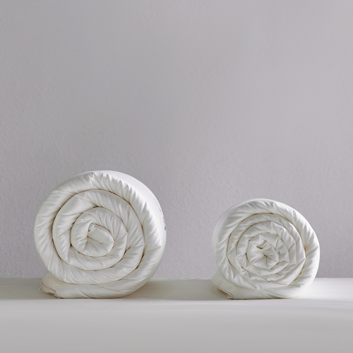 91家纺网 家纺一手货源 找家纺 （总）丽笙被芯 2025新款轻奢净棉棉花被 被子被芯