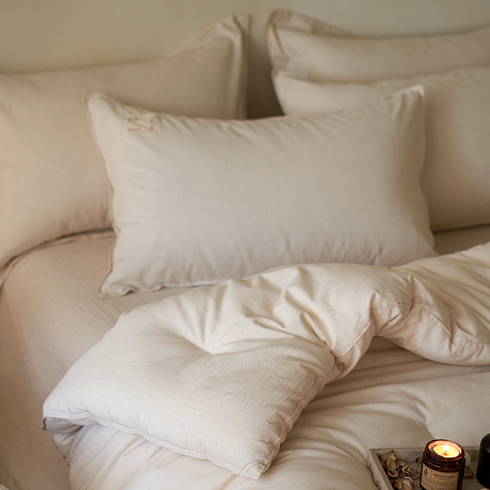 91家纺网 家纺一手货源 找家纺 （总）丽笙被芯 2025新款A类素麻低致敏抑菌被被子被芯