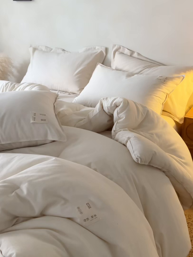 91家纺网 家纺一手货源 找家纺 （总）丽笙被芯 2025新款A类素麻低致敏抑菌被被子被芯