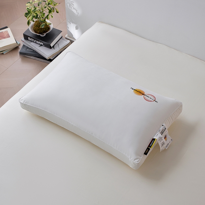 91家纺网 家纺一手货源 找家纺 （总）丽笙被芯 2025新款低致敏抑菌大胖枕 枕头枕芯