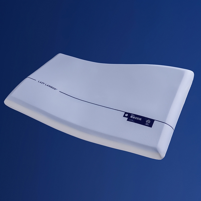 91家纺网 家纺一手货源 找家纺 （总）丽笙被芯 2025新款懒宝儿裸感记忆枕 枕头枕芯