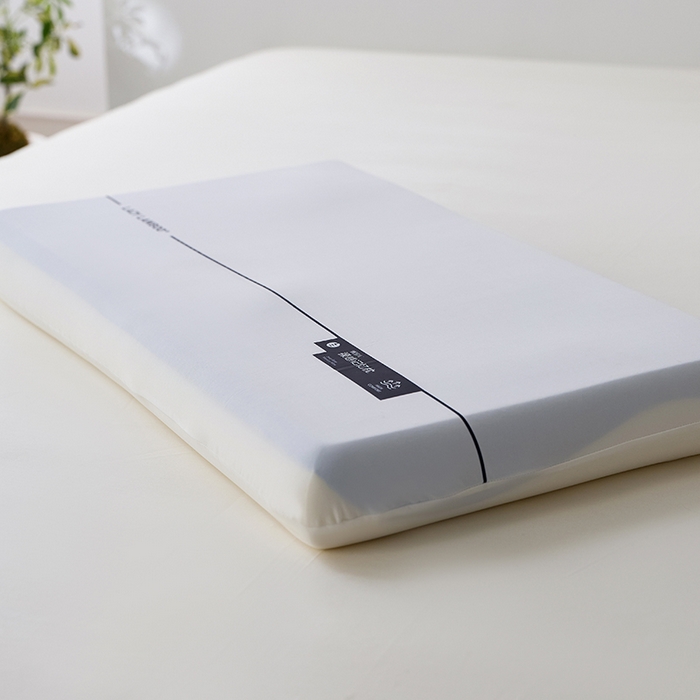 91家纺网 家纺一手货源 找家纺 丽笙被芯 2025新款懒宝儿裸感记忆枕 枕头枕芯 懒宝儿裸感记忆枕-风格二 42x70x8cm/只