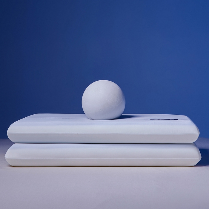 91家纺网 家纺一手货源 找家纺 丽笙被芯 2025新款懒宝儿裸感记忆枕 枕头枕芯 懒宝儿裸感记忆枕-风格一 42x70x10cm/只