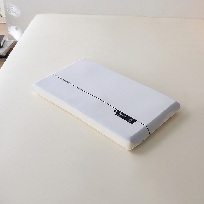 91家纺网 家纺一手货源 找家纺 丽笙被芯 2025新款懒宝儿裸感记忆枕 枕头枕芯 懒宝儿裸感记忆枕-风格二 42x70x10cm/只