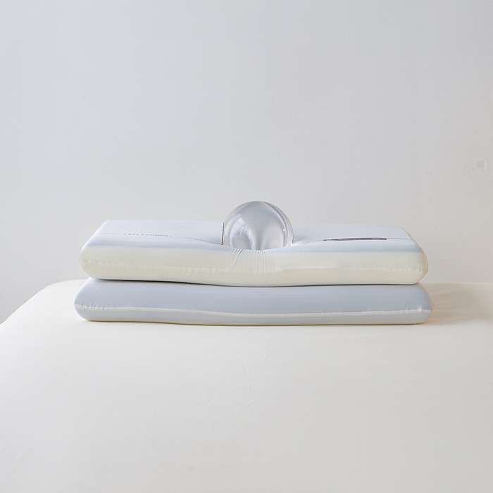 91家纺网 家纺一手货源 找家纺 丽笙被芯 2025新款懒宝儿裸感记忆枕 枕头枕芯 懒宝儿裸感记忆枕-风格二 42x70x10cm/只