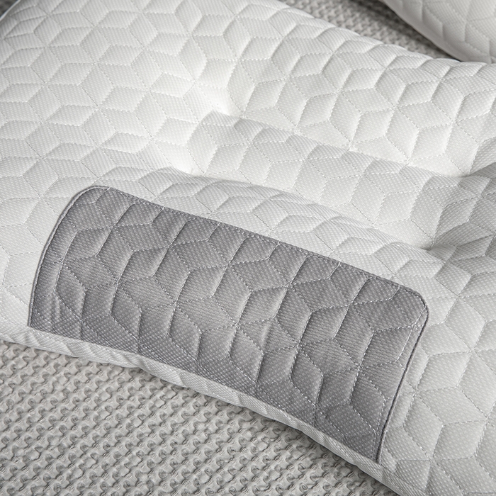 91家纺网 家纺一手货源 找家纺 （总）锦鲤枕芯 2025新款亲肤羽丝绒乳胶枕枕头枕芯