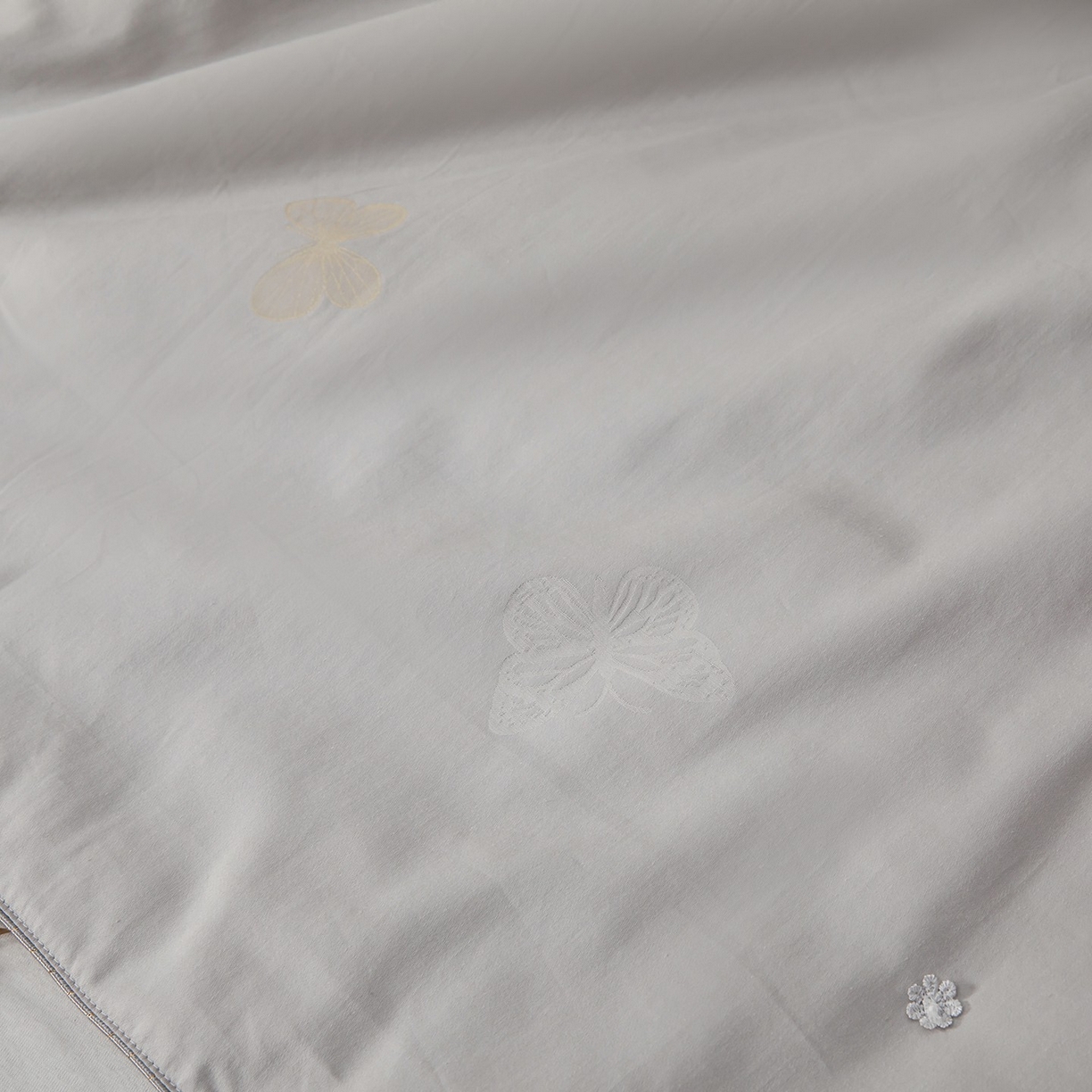 91家纺网 家纺一手货源 找家纺 （总）双宫桑蚕丝（长丝）蚕丝被 -比翼双飞2025新款舒适保暖被子被芯