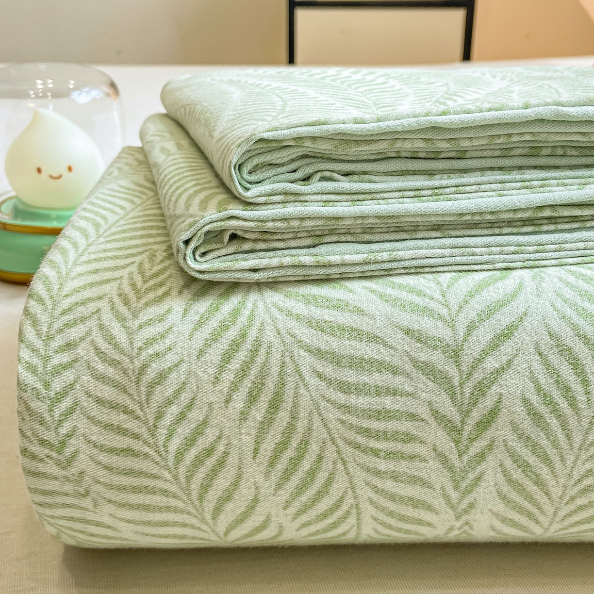 91家纺网 家纺一手货源 找家纺 （总）灰鲸 2025新款全棉纯棉磨毛单床单