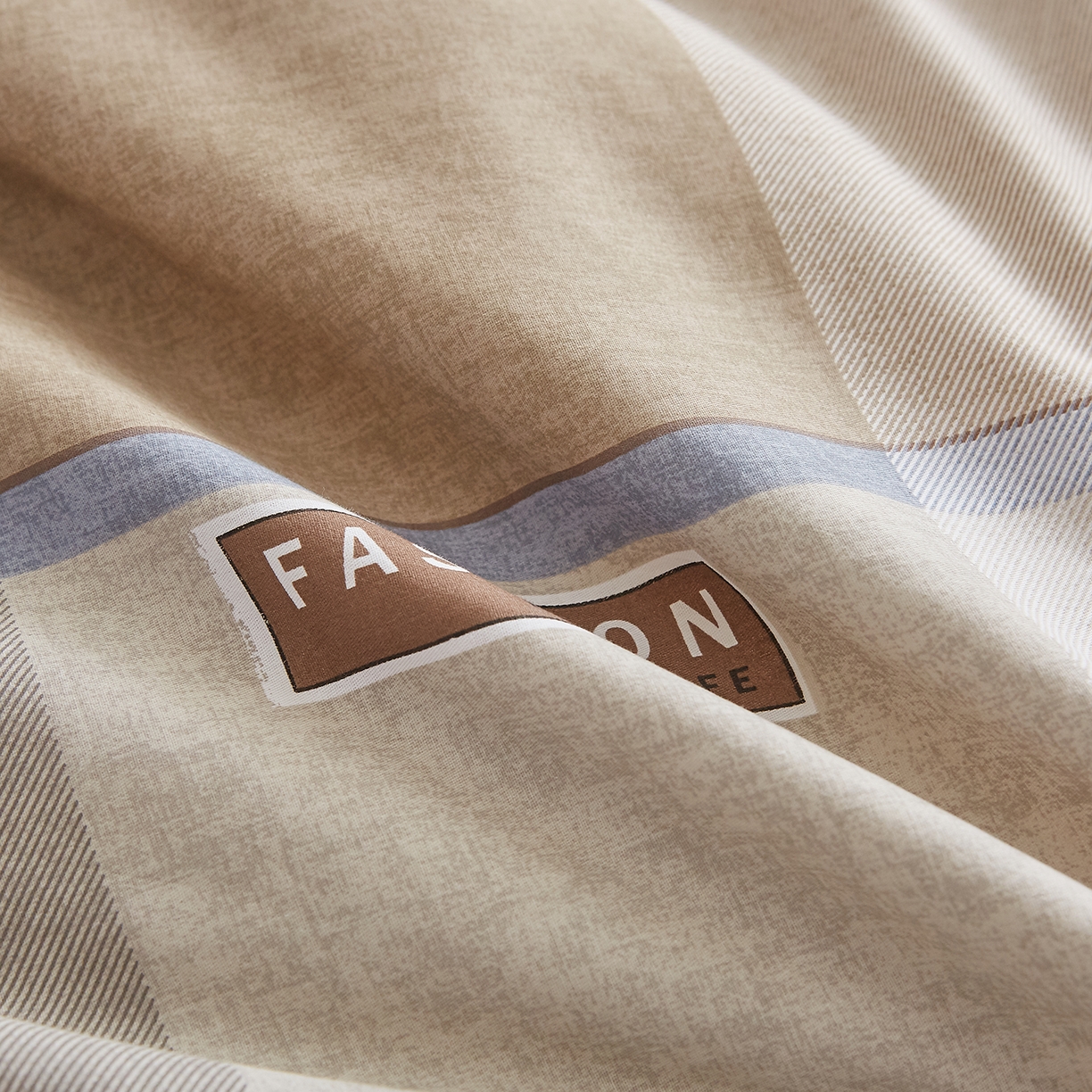 91家纺网 家纺一手货源 找家纺 样样红被业 2025新款A类全棉柔暖纯棉可拆卸棉花被被子被芯 韶华