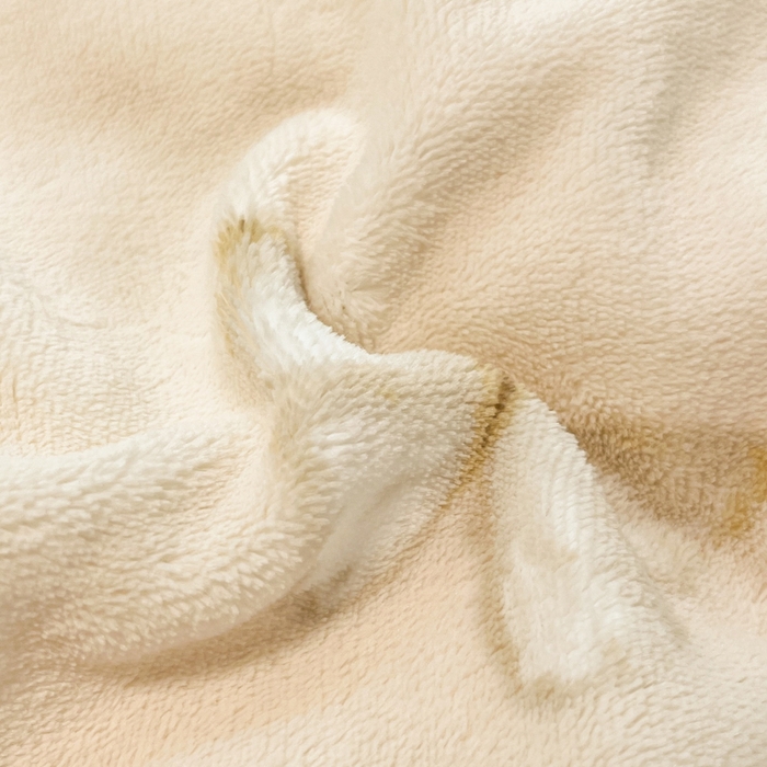 91家纺网 家纺一手货源 找家纺 慕尚家纺 2025新款田园花卉类印花牛奶绒高克重单被套 梦蝶