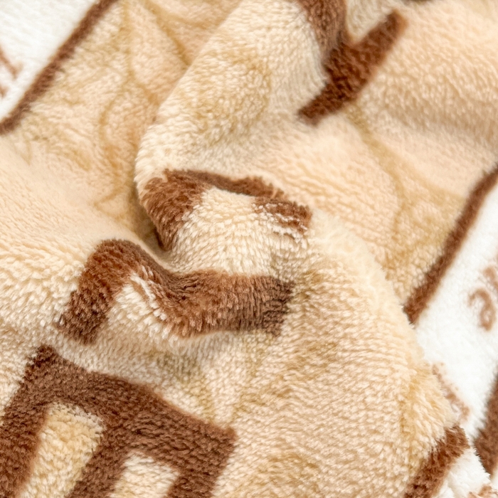 91家纺网 家纺一手货源 找家纺 慕尚家纺 2025新款田园花卉类印花牛奶绒高克重单被套 安逸