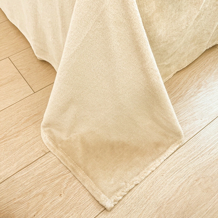 91家纺网 家纺一手货源 找家纺 慕尚家纺 2025新款田园花卉类印花牛奶绒高克重单被套 摩登花园