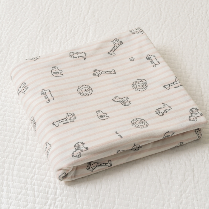 91家纺网 家纺一手货源 找家纺 寐居家纺 2025新款企鹅绒多功能儿童毛巾毯（可当披肩用） 叠拍组合