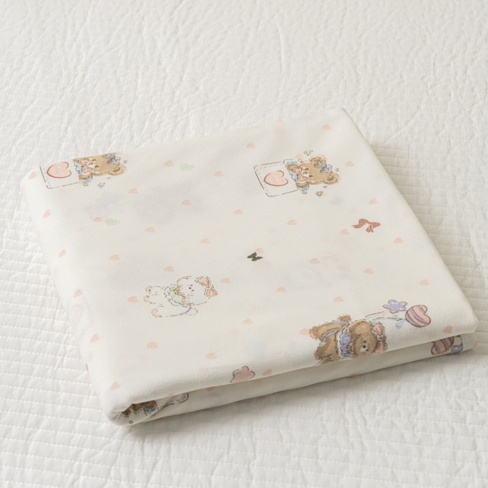 91家纺网 家纺一手货源 找家纺 寐居家纺 2025新款企鹅绒多功能儿童毛巾毯（可当披肩用） 叠拍组合