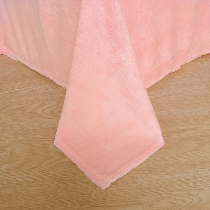 91家纺网 家纺一手货源 找家纺 慕尚家纺 2025新款高克重印花雪花绒四件套 爱心狗