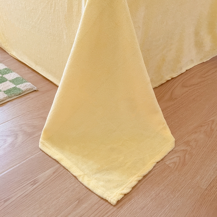 91家纺网 家纺一手货源 找家纺 慕尚家纺 2025新款高克重印花雪花绒被套单件 星空熊