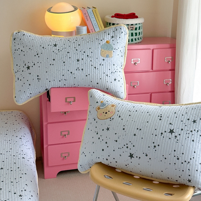 91家纺网 家纺一手货源 找家纺 （总）澜妃 2025新款学生季加厚水洗棉软fufu可爱毛巾绣秋冬被被子被芯床盖（小红书爆款）