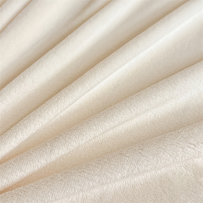 91家纺网 家纺一手货源 找家纺 （总）857 2024新款纯色保暖高克重牛奶绒床笠