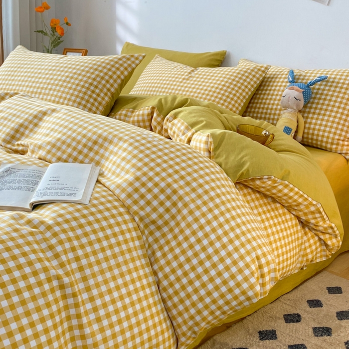 91家纺网 家纺一手货源 找家纺 （总）澜妃 2025春夏新款12868全棉纯棉印花单被套