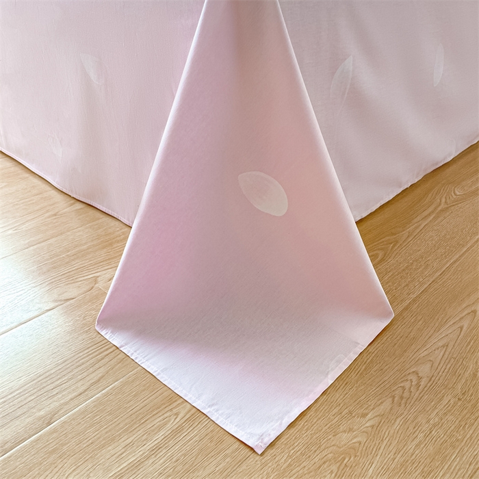 91家纺网 家纺一手货源 找家纺 澜妃 2025春夏新款12868全棉纯棉印花单被套 铃悦