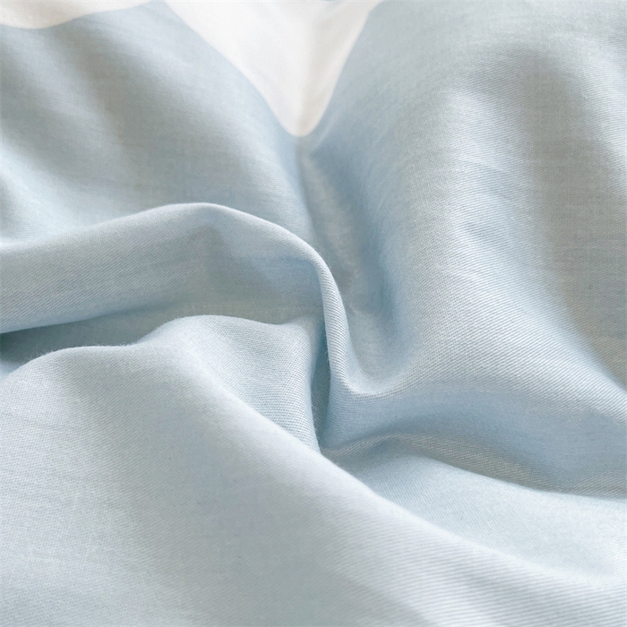 91家纺网 家纺一手货源 找家纺 澜妃 2025春夏新款12868全棉纯棉印花单被套 睡梦鹿