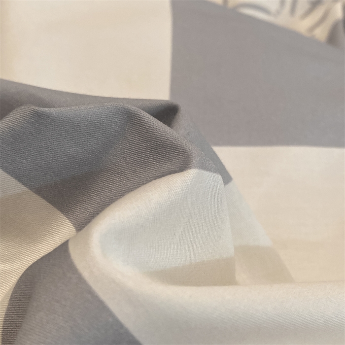 91家纺网 家纺一手货源 找家纺 澜妃 2025春夏新款12868全棉纯棉印花单被套 斑尼兔