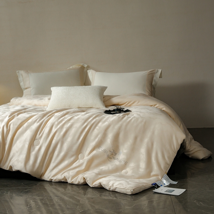 91家纺网 家纺一手货源 找家纺 （总）丽卡家纺 2025新款森婷燕窝被被子被芯（特殊尺寸/加厚款接受下单定制）