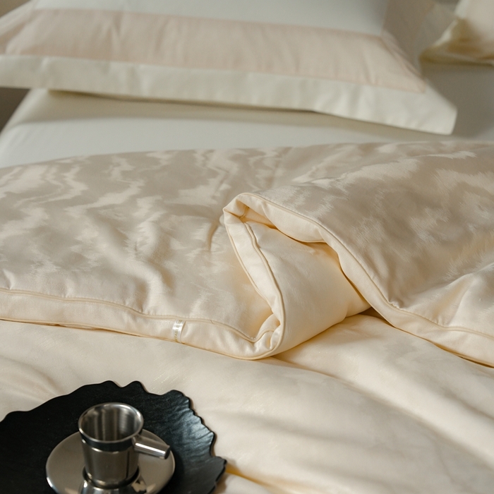 91家纺网 家纺一手货源 找家纺 丽卡家纺 2025新款森婷燕窝被被子被芯（特殊尺寸/加厚款接受下单定制） 森婷燕窝被-卡其色