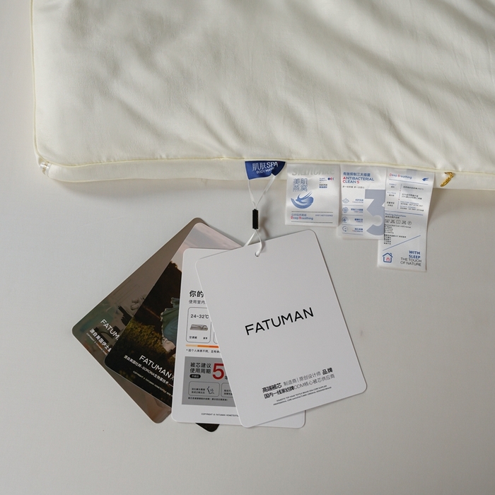 91家纺网 家纺一手货源 找家纺 丽卡家纺 2025新款森婷燕窝被被子被芯（特殊尺寸/加厚款接受下单定制） 森婷燕窝被-米白色