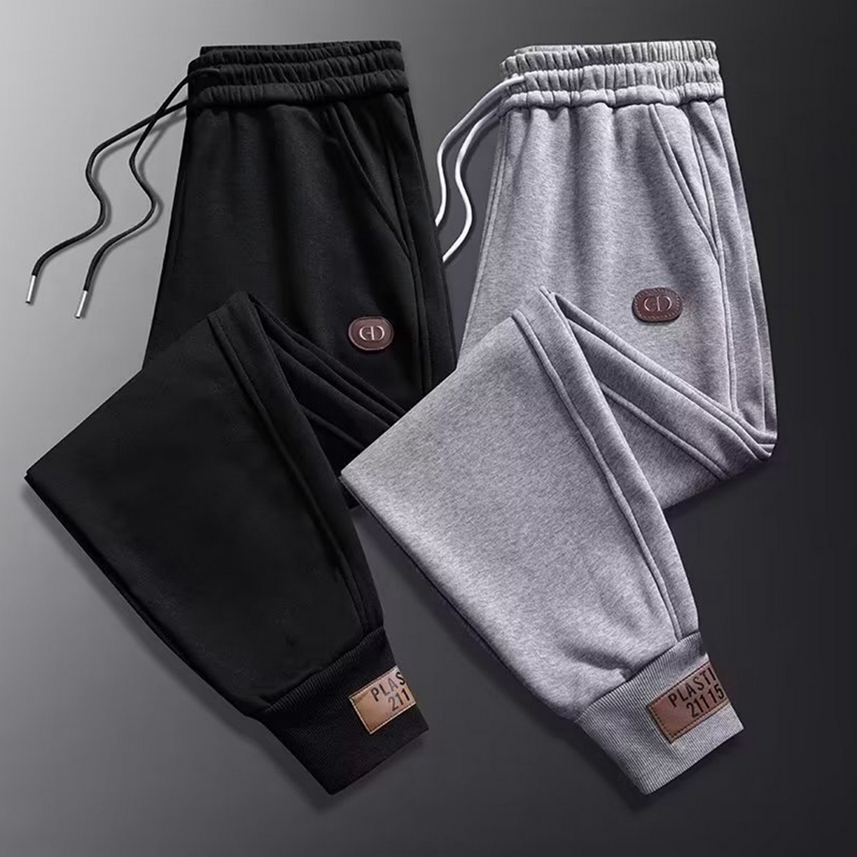 91家纺网 家纺一手货源 找家纺 洛兰沙家居馆【只代发】【只代发】 2025新款舒适休闲哈伦裤18 组合图仅供展示不可下单