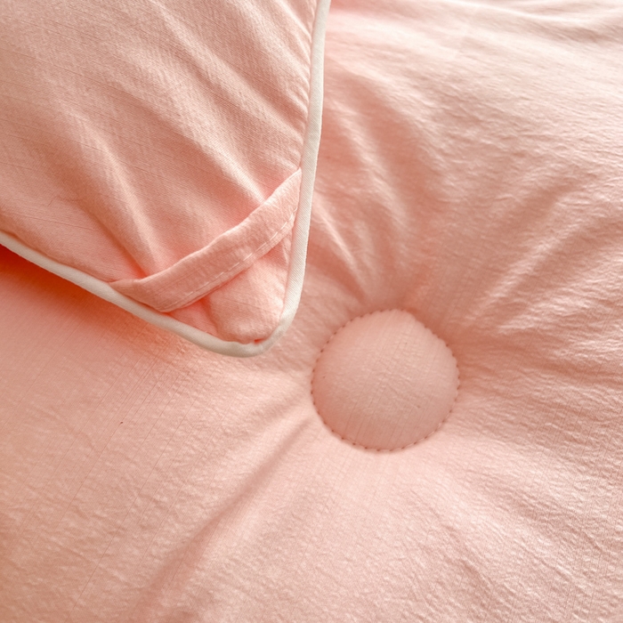 91家纺网 家纺一手货源 找家纺 （总）漫仙阁家纺 2025年新款烫画糯糯棉被子春秋被冬被 单人双人被子