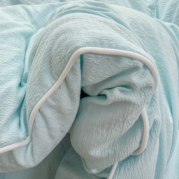 91家纺网 家纺一手货源 找家纺 漫仙阁家纺 2025年新款烫画糯糯棉被子春秋被冬被 单人双人被子 花仙子