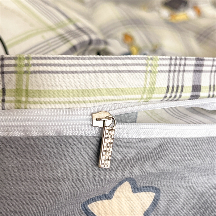 91家纺网 家纺一手货源 找家纺 澜妃 2025春夏新款12868全棉纯棉印花单被套 宇宙探险