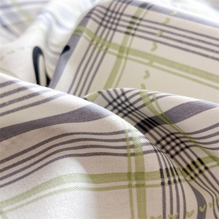 91家纺网 家纺一手货源 找家纺 澜妃 2025春夏新款12868全棉纯棉印花单被套 宇宙探险