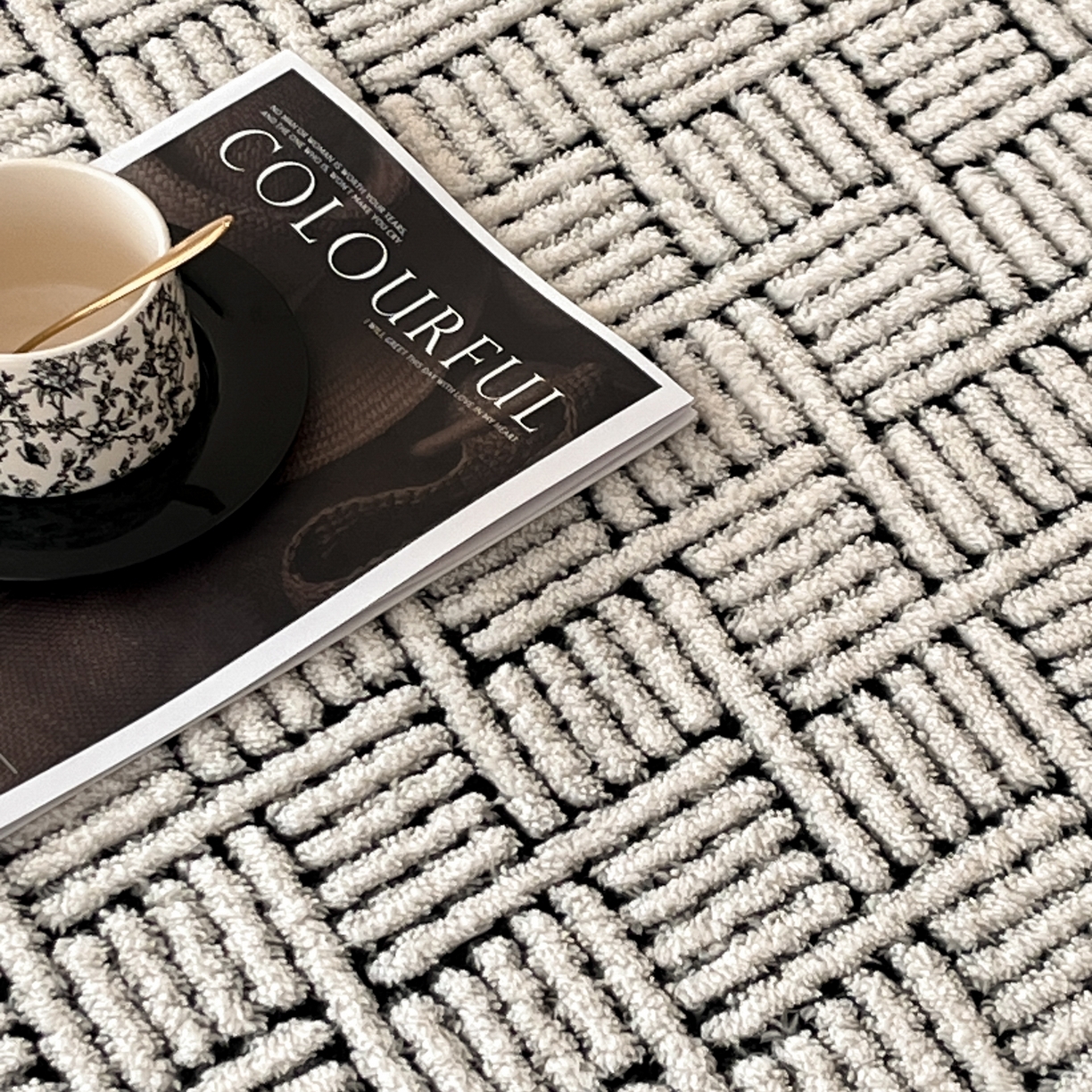 91家纺网 家纺一手货源 找家纺 莱家富 2026新款暖绒舒棉绒床笠-梦境系列（可供跨境外贸抽空压缩爆款首选） 梦境-幻白