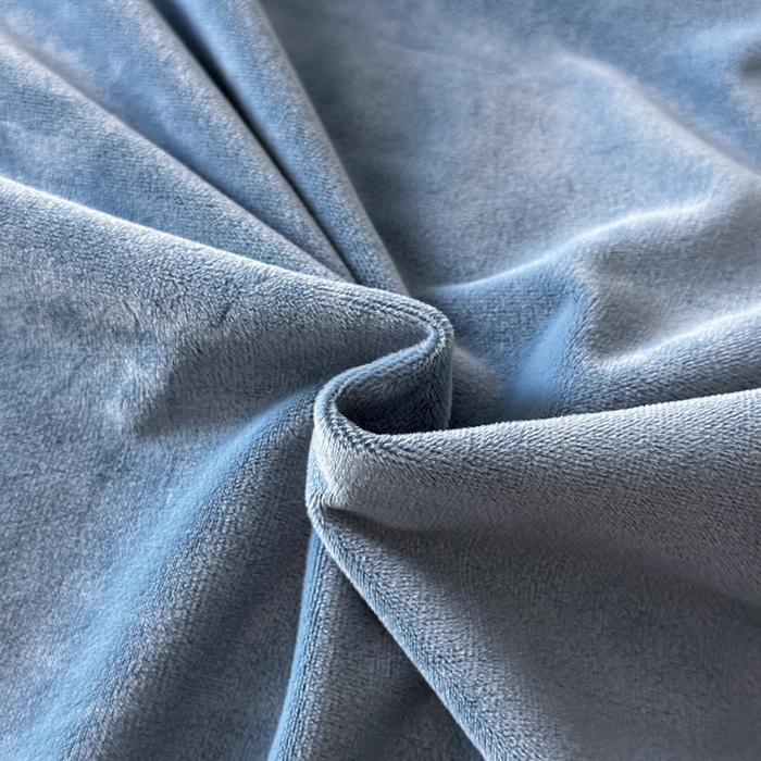 91家纺网 家纺一手货源 找家纺 （总）鸿织源2025新款-茶颜系列 宝宝绒宽边四件套